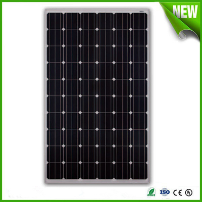 250W 270W au panneau solaire mono, fabrication solaire de module de picovolte, panneau solaire cristallin