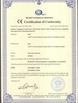 Chine  certifications
